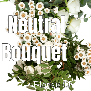 Neutral Florist Choice Bouquet