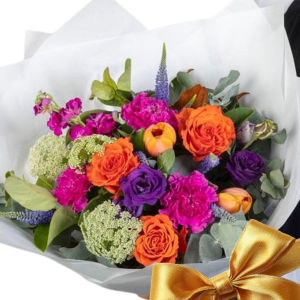 Bright & Bold Florist Choice Bouquet