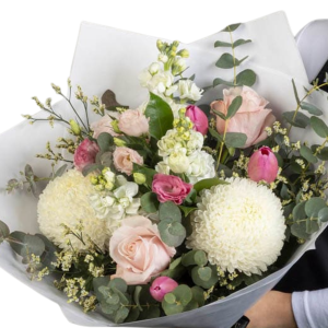 Soft & Pretty Florist Choice Bouquet