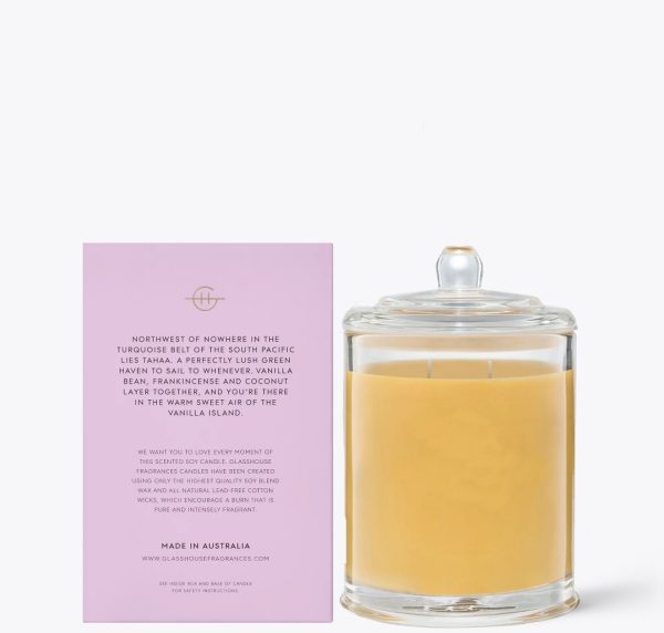 A Tahaa Affair - Vanilla Caramel - Image 3