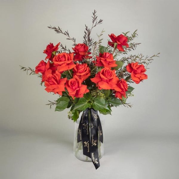 Red Roses En Masse