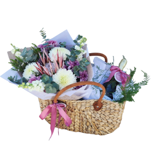 Basket of Bliss 🌸