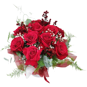 Sweetheart's Rose Box.