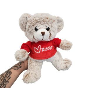 Teddy XOXO shirt 🧸