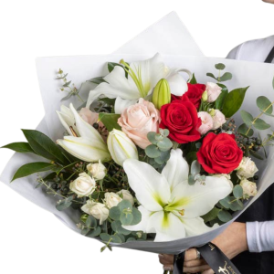 Romantic Florist Choice Bouquet ❤️