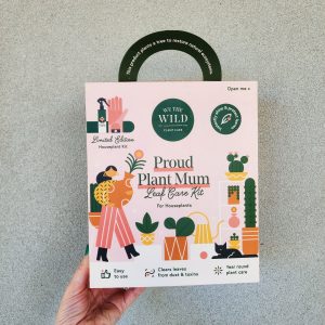 Proud Plant Mum Leaf Health Kit