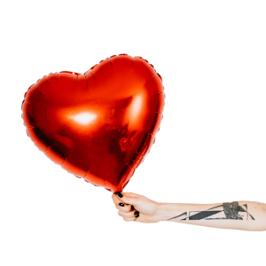 Heart Balloon 🎈